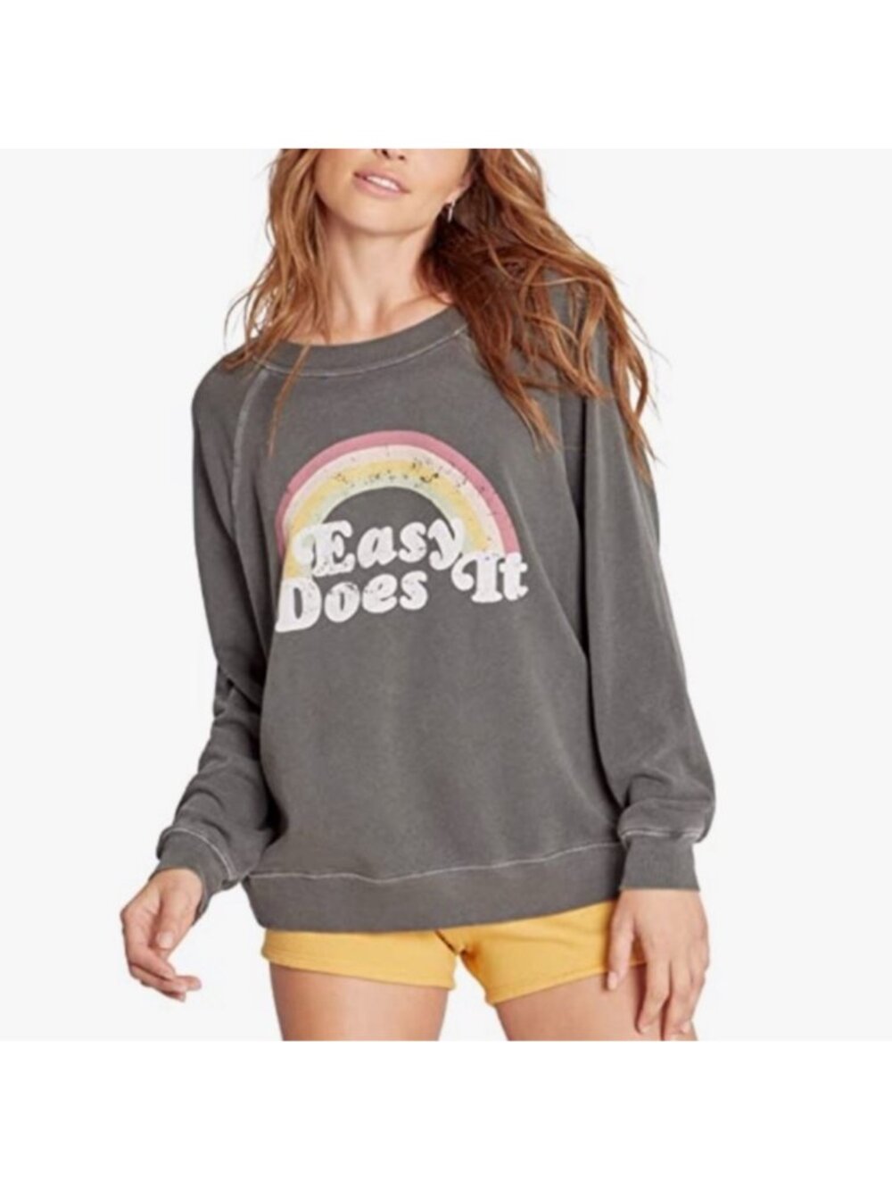 Wildfox Easy Does It Sweatshirt